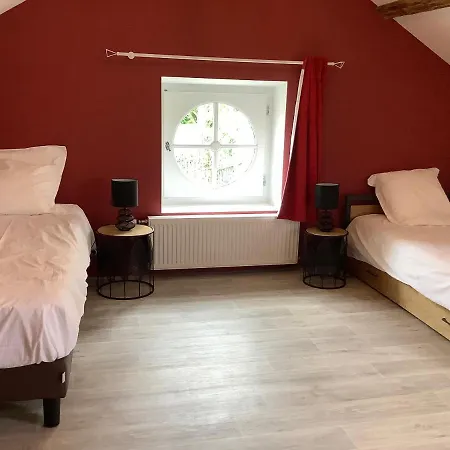 Nyaraló Pavillon De La Garde *