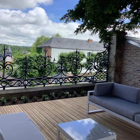 Nyaraló Pavillon De La Garde