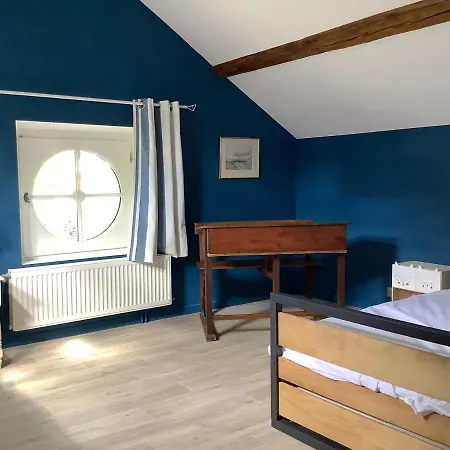 Nyaraló Pavillon De La Garde *