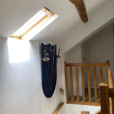 Pavillon De La Garde Nyaraló