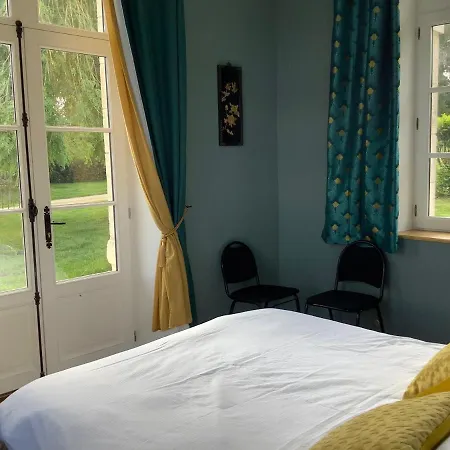 Pavillon De La Garde 別荘 Courcelles-sous-Moyencourt