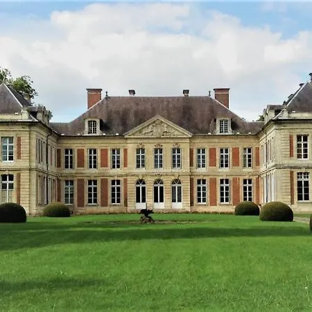 Pavillon De La Garde * Courcelles-sous-Moyencourt