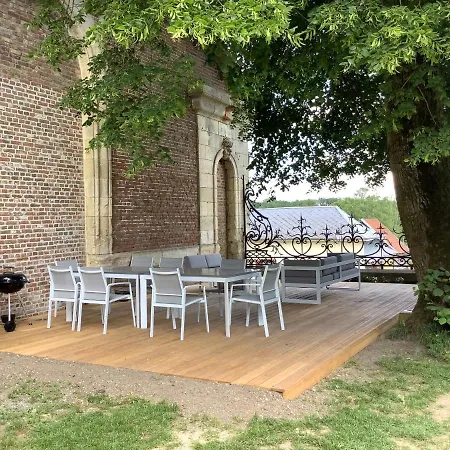 Pavillon De La Garde 別荘 Courcelles-sous-Moyencourt