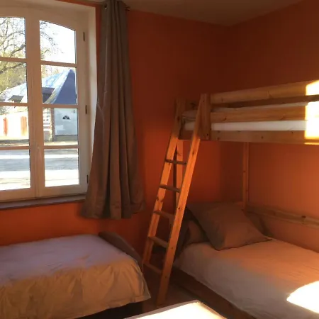 Nyaraló Pavillon De La Garde *