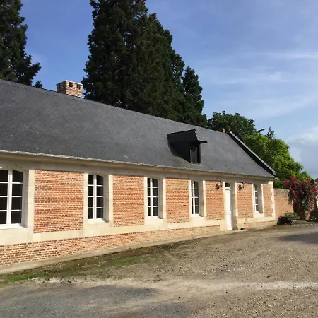 Pavillon De La Garde Σπίτι διακοπών Courcelles-sous-Moyencourt