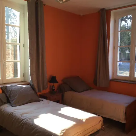 Pavillon De La Garde Courcelles-sous-Moyencourt