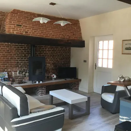 Pavillon De La Garde Nyaraló *