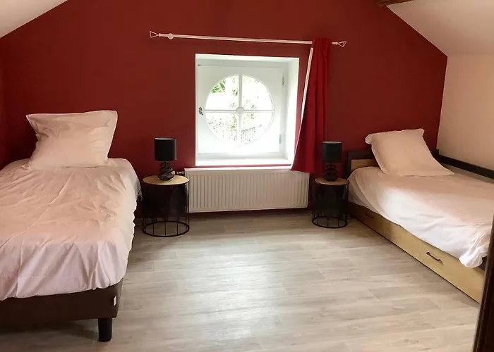 Σπίτι διακοπών Pavillon De La Garde *