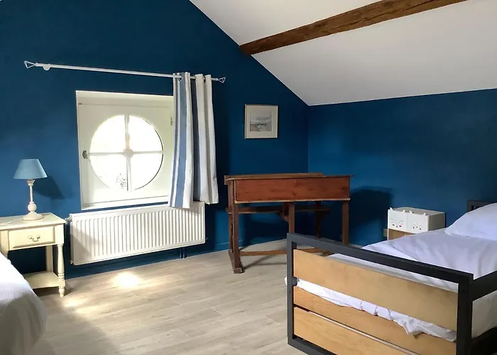 펜션 Pavillon De La Garde *