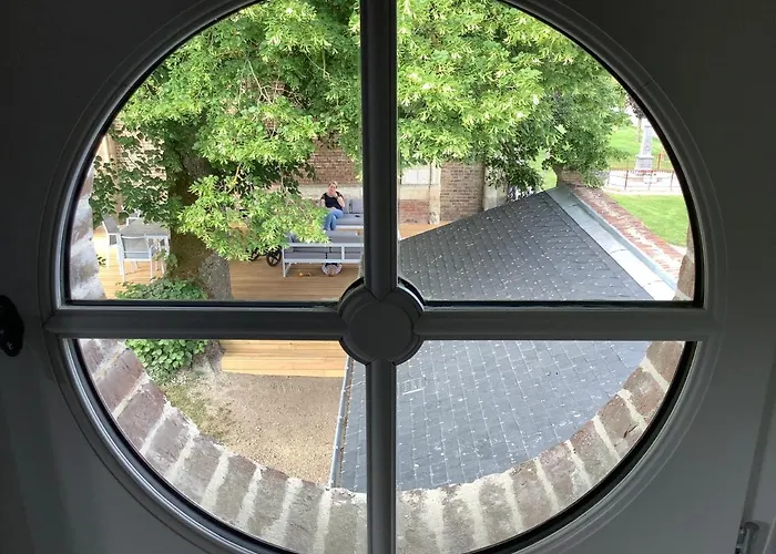 Pavillon De La Garde Σπίτι διακοπών *