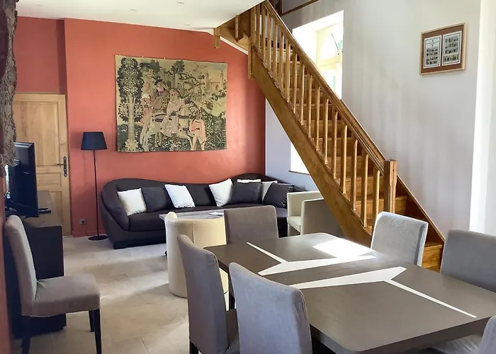 Pavillon De La Garde Σπίτι διακοπών