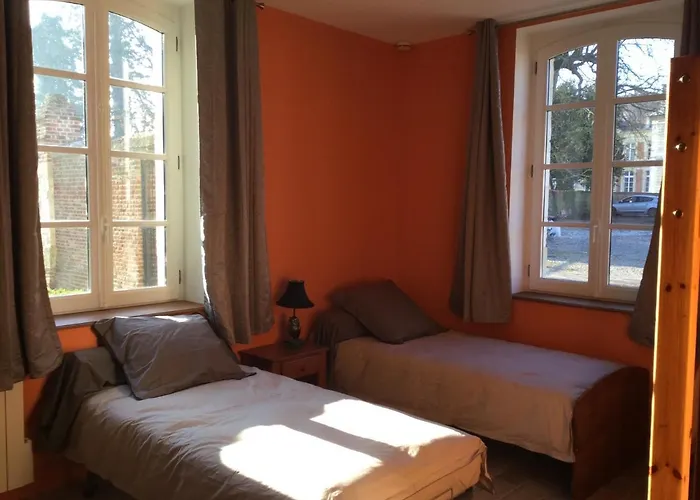 Pavillon De La Garde Courcelles-sous-Moyencourt